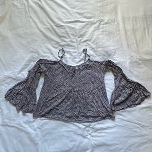 O’Neill Cold Shoulder Top